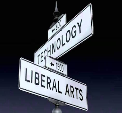 Technology and Liberal Arts